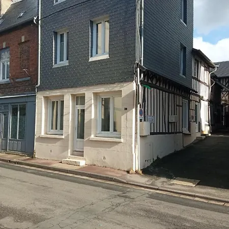 Comme à La Maison Cormeilles (Eure)